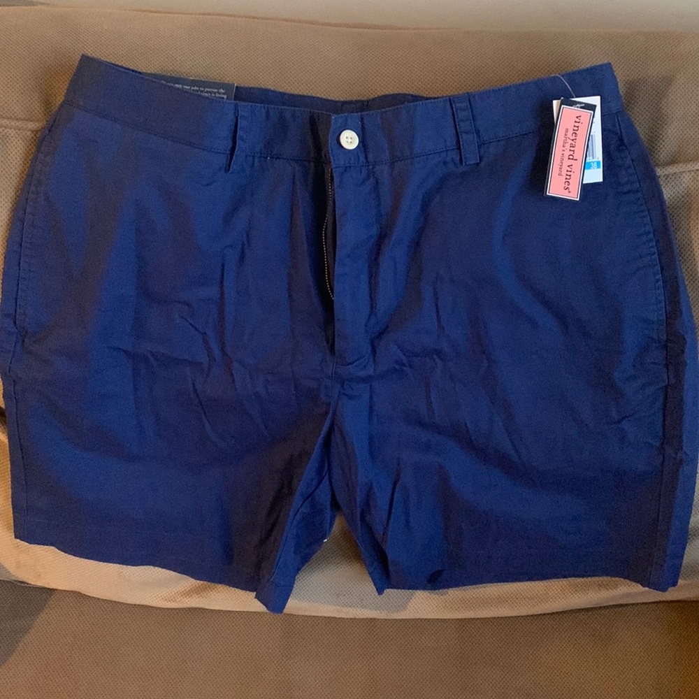 NWT Vineyard Vines mens 7” club short